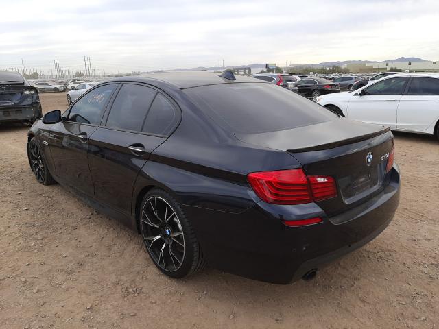 2015 BMW 535 I WBA5B1C52FD922118