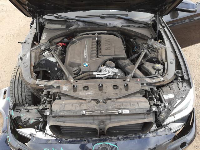 2015 BMW 535 I WBA5B1C52FD922118