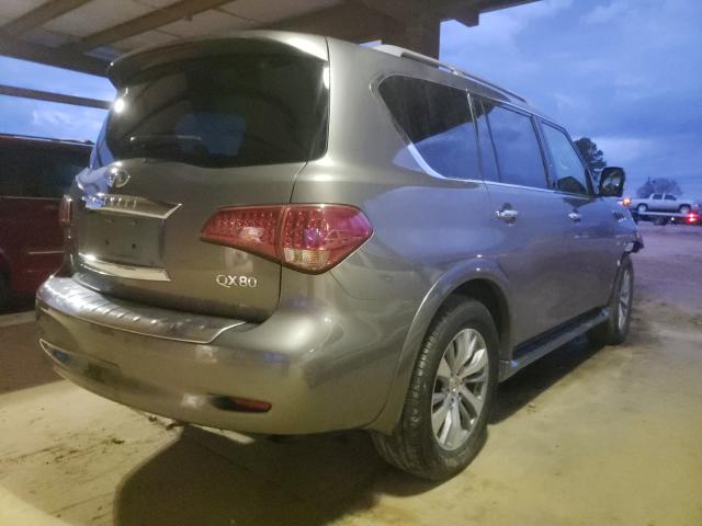2017 INFINITI QX80 BASE JN8AZ2NE6H9153018