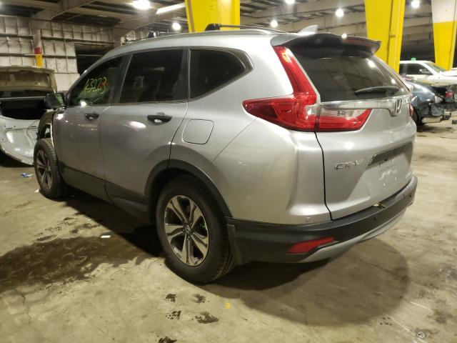 2017 HONDA CR-V LX 2HKRW6H30HH218610