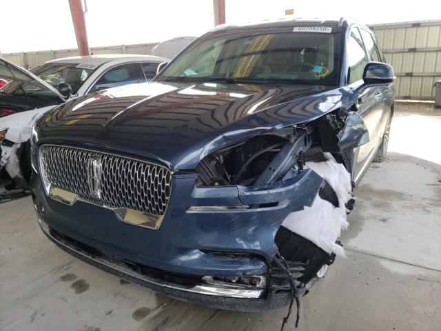 2020 LINCOLN AVIATOR RE 5LM5J7WC4LGL06684