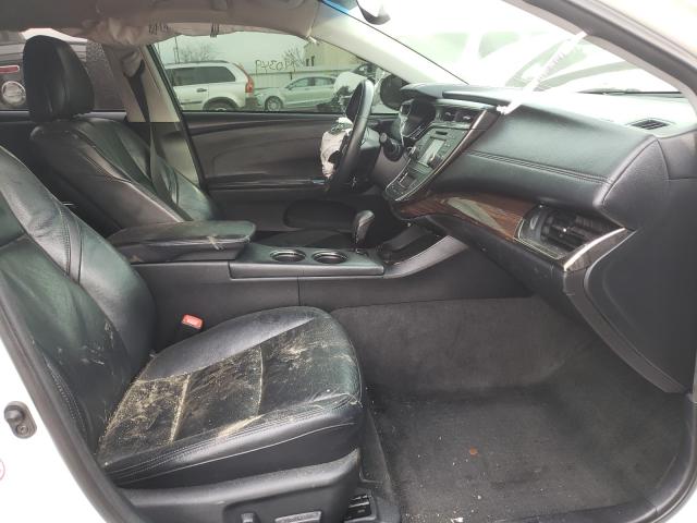 2013 TOYOTA AVALON HYB 4T1BD1EB4DU001241