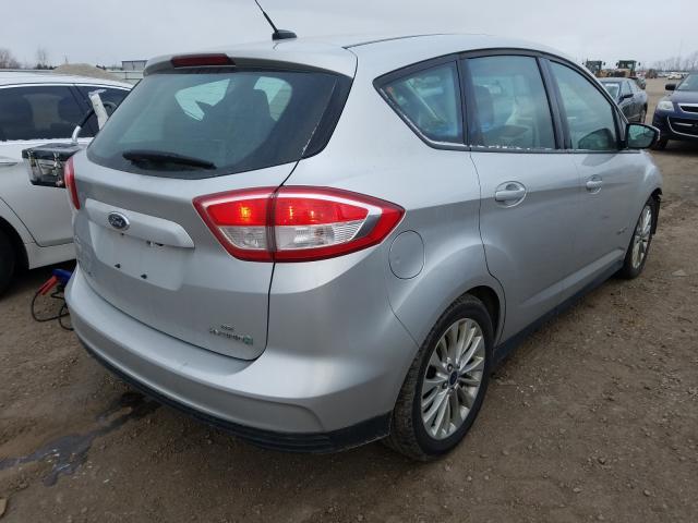 2017 FORD C-MAX SE 1FADP5AU9HL104207