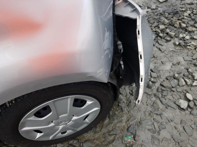 2013 HONDA FIT JHMGE8H36DC069078