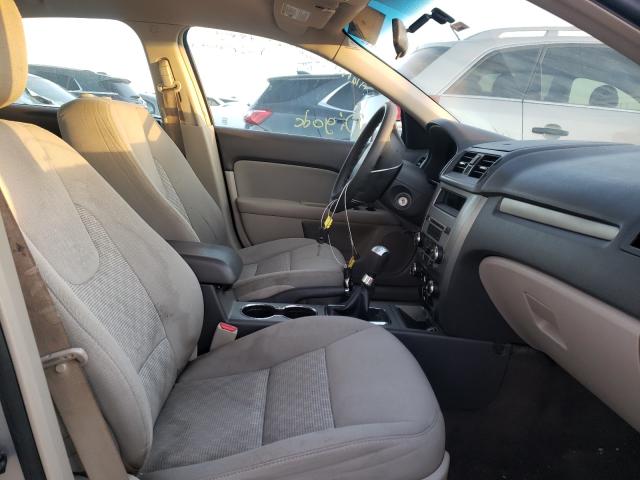 2010 FORD FUSION S 3FAHP0GA1AR357014