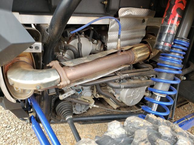 2020 POLARIS RZR PRO XP 3NSRAD928LG818896