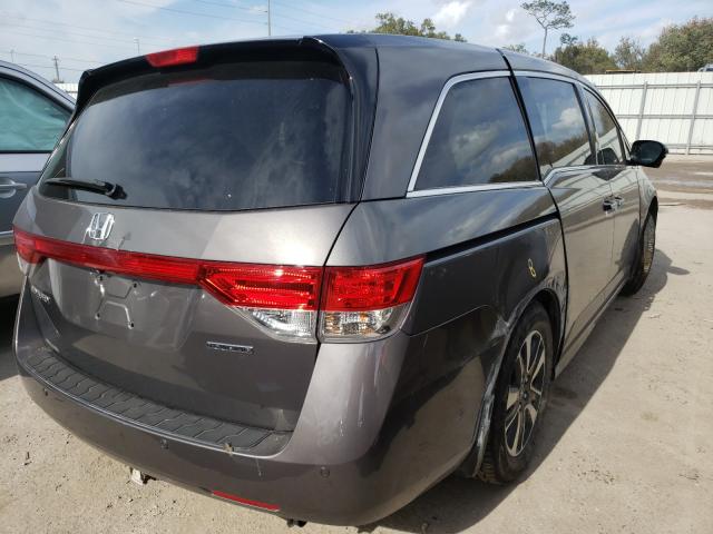 2016 HONDA ODYSSEY TO 5FNRL5H92GB090083