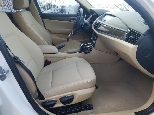 2015 BMW X1 SDRIVE2 WBAVM1C50FV317289