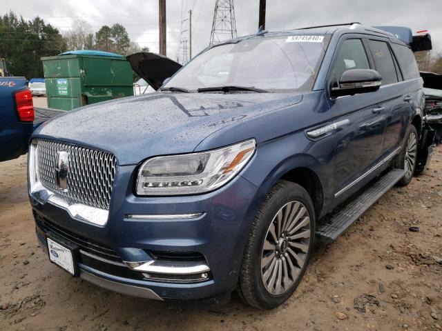 2020 LINCOLN NAVIGATOR 5LMJJ2LTXLEL06965