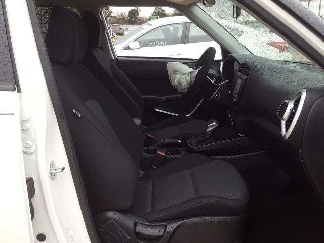 2020 KIA SOUL LX KNDJ23AU2L7715861
