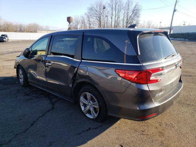 2019 HONDA ODYSSEY EX 5FNRL6H54KB127095