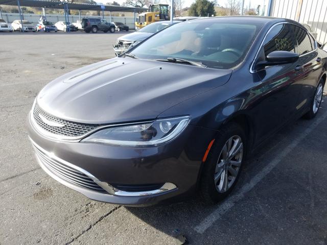 2015 CHRYSLER 200 LIMITE - 1C3CCCAB7FN685250