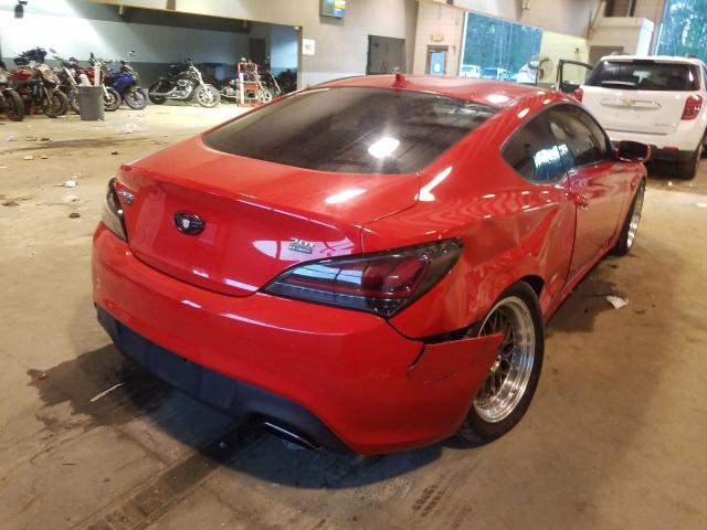 2010 HYUNDAI GENESIS CO KMHHT6KD8AU035971