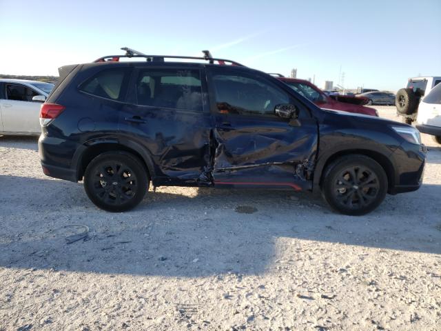 2020 SUBARU FORESTER S JF2SKARC2LH588870