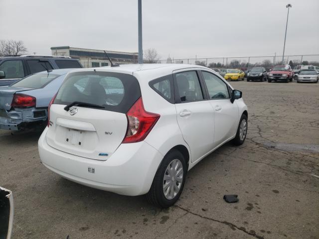 2016 NISSAN VERSA NOTE 3N1CE2CP2GL399237