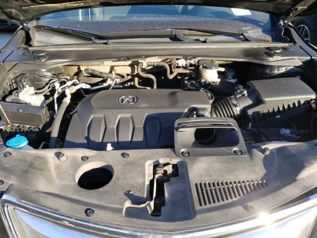 2015 ACURA RDX TECHNO 5J8TB4H55FL007551