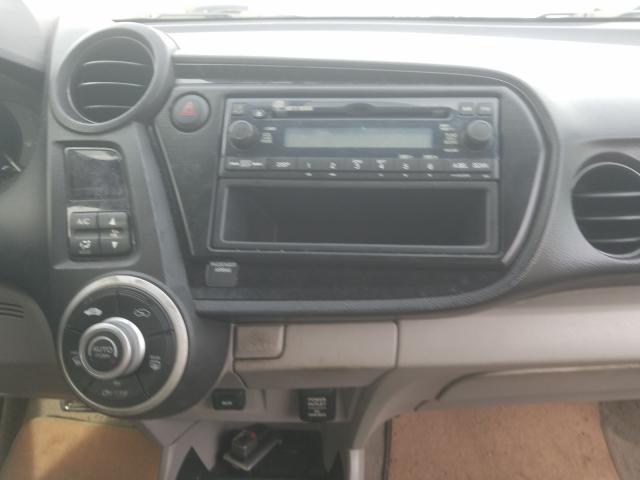 2012 HONDA INSIGHT JHMZE2H32CS003878
