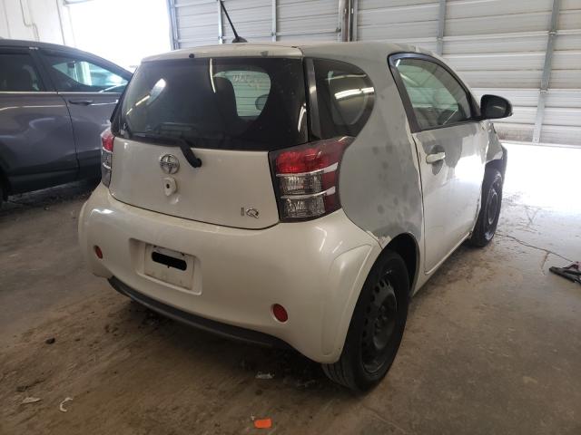 2012 TOYOTA SCION IQ JTNJJXB0XCJ018412