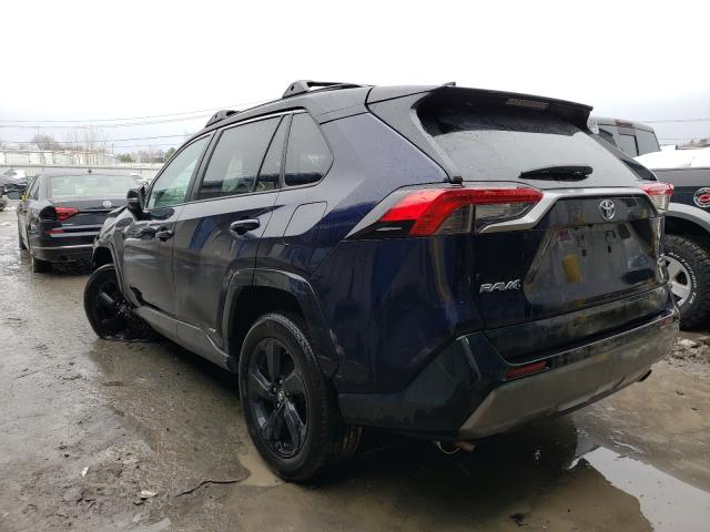 2019 TOYOTA RAV4 XSE 2T3EWRFV9KW028437