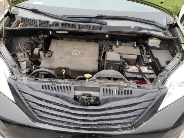 2014 TOYOTA SIENNA 5TDZK3DC7ES416462