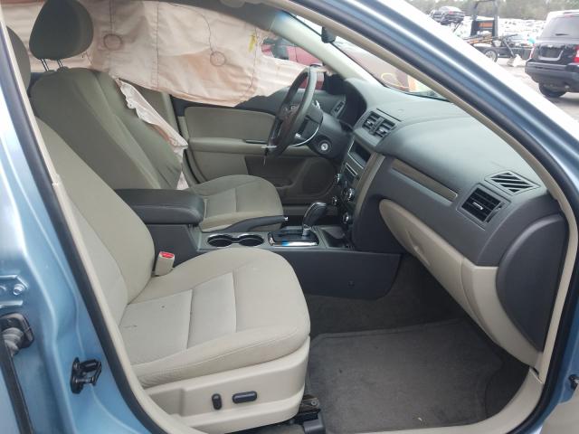 2011 FORD FUSION HYB 3FADP0L31BR129585
