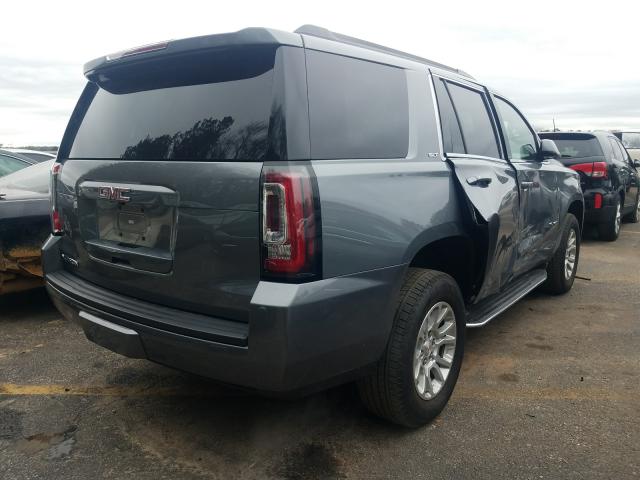 2020 GMC YUKON SLT 1GKS2BKC9LR281709