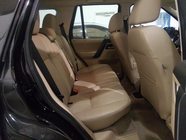 2012 LAND ROVER LR2 HSE SALFR2BN2CH318141