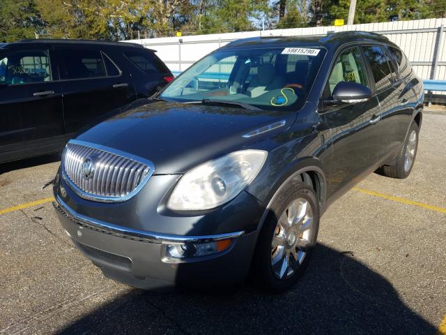 2011 BUICK ENCLAVE CX 5GAKRCED9BJ369904
