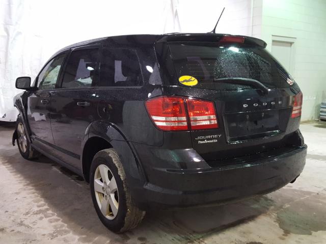 2013 DODGE JOURNEY SE 3C4PDCAB2DT536803