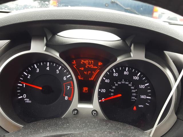 2012 NISSAN JUKE S JN8AF5MR9CT103577