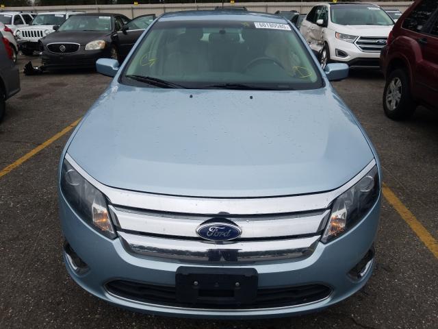 2011 FORD FUSION HYB 3FADP0L31BR129585