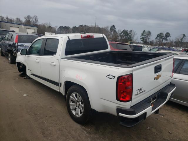 2017 CHEVROLET COLORADO L 1GCGSCEA4H1195084