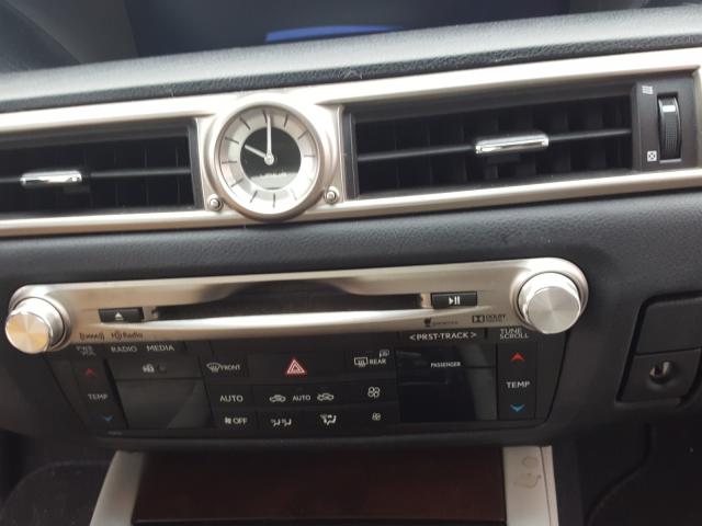 2015 LEXUS GS 350 JTHBE1BL6FA002909