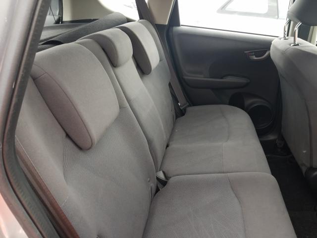 2013 HONDA FIT JHMGE8H36DC069078