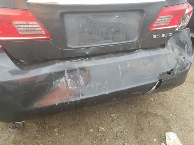 2011 LEXUS ES 350 JTHBK1EG3B2433431