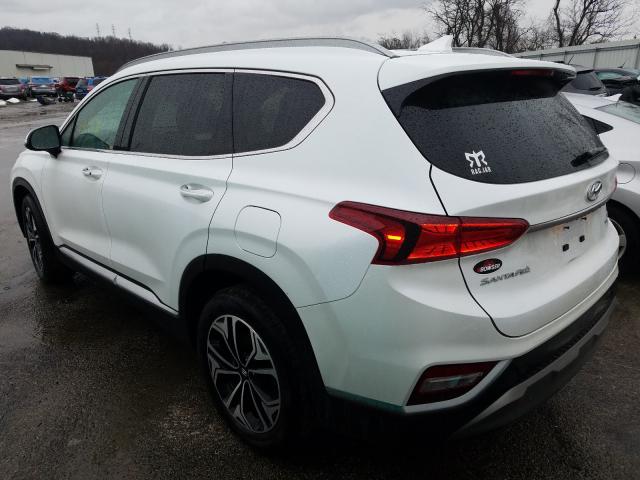 2019 HYUNDAI SANTA FE L 5NMS5CAA7KH118388