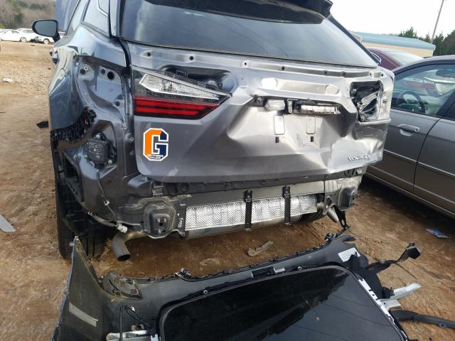 2020 LEXUS RX 350 2T2HZMAA5LC157441