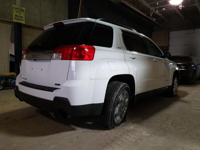 2011 GMC TERRAIN SL 2CTFLUE5XB6214165