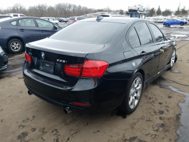 2013 BMW 335 XI WBA3B9C5XDF140284