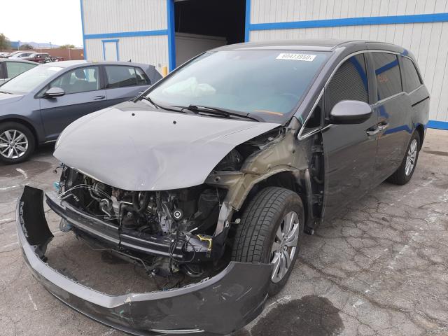 2016 HONDA ODYSSEY EX 5FNRL5H62GB162325
