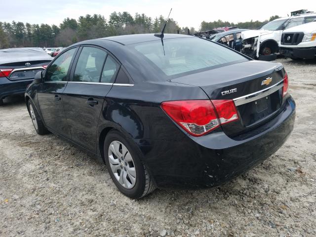 2012 CHEVROLET CRUZE LS 1G1PC5SH1C7379715