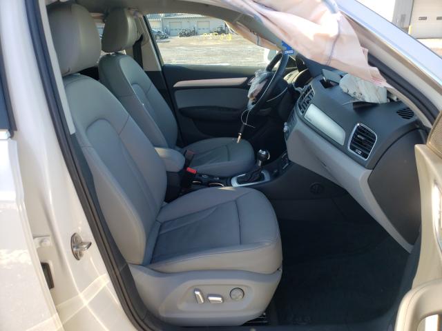 2017 AUDI Q3 PREMIUM WA1JCCFS9HR005883