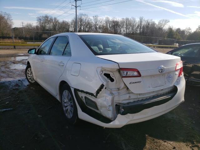 2012 TOYOTA CAMRY BASE 4T1BF1FK4CU541664