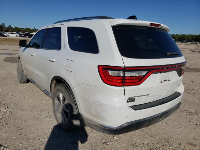 2016 DODGE DURANGO LI 1C4RDHDGXGC346227