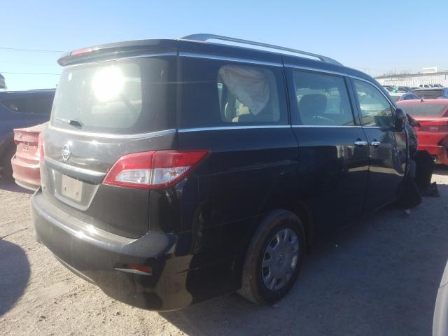 2013 NISSAN QUEST S JN8AE2KP6D9064223