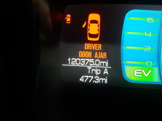 2011 FORD FUSION HYB 3FADP0L31BR129585