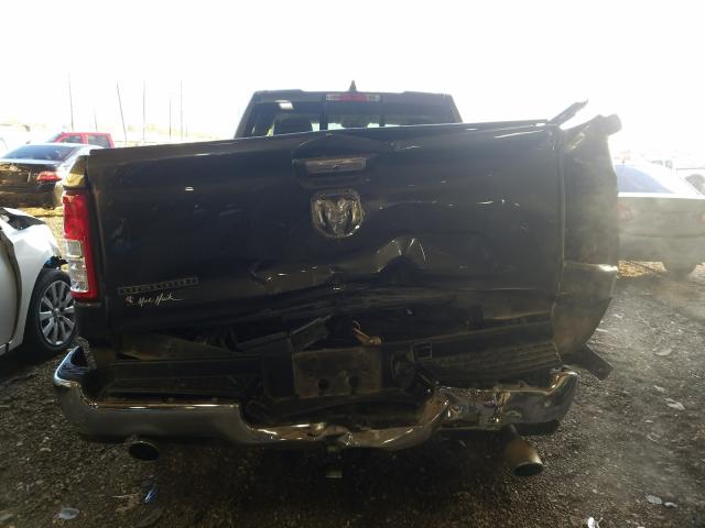 2019 RAM 1500 BIG H 1C6RREBT5KN527109