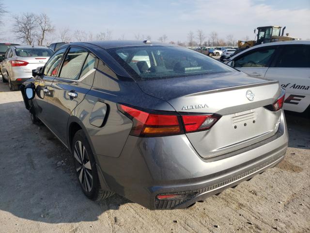 2019 NISSAN ALTIMA SV 1N4BL4DW5KC203706