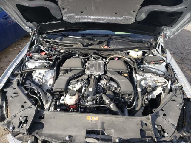 2019 MERCEDES-BENZ S 450 4MAT WDDUG6EB5KA486379