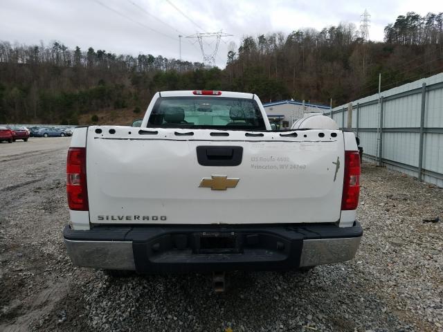 2012 CHEVROLET SILV1500 2 1GCNKPEAXCZ230347